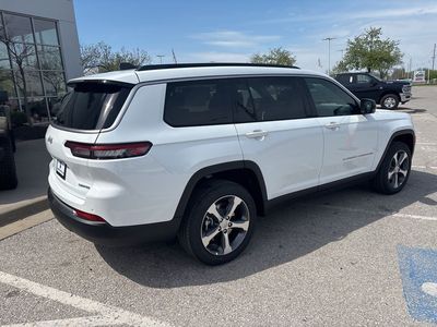 2026 Jeep Grand Cherokee L - Photo 28