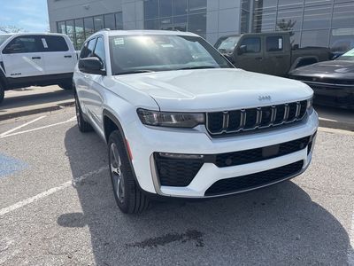 2026 Jeep Grand Cherokee L - Photo 8