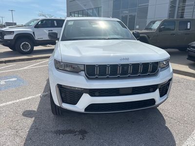 2026 Jeep Grand Cherokee L - Photo 9