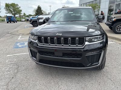 2026 Jeep Grand Cherokee L - Photo 10