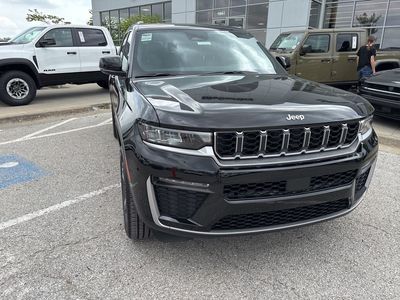 2026 Jeep Grand Cherokee L - Photo 8