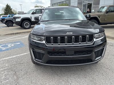 2026 Jeep Grand Cherokee L - Photo 9