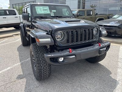 2026 Jeep Wrangler - Photo 8