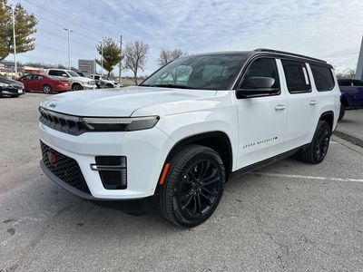 2026 Jeep Grand Wagoneer L - Photo 5