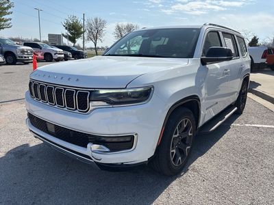 2023 Jeep Wagoneer - Photo 12