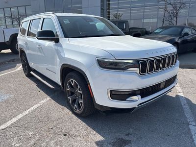 2023 Jeep Wagoneer - Photo 7