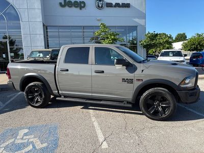 2022 RAM 1500 Classic - Photo 30