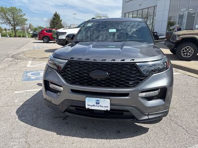 2021 Ford Explorer - Photo 11