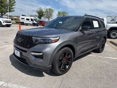 2021 Ford Explorer - Photo 14