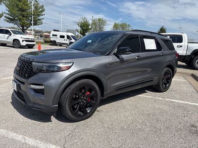 2021 Ford Explorer - Photo 15