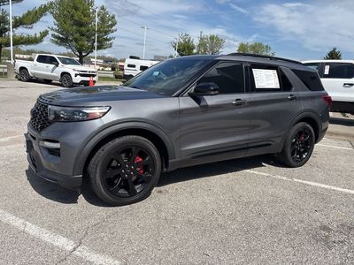 2021 Ford Explorer - Photo 16