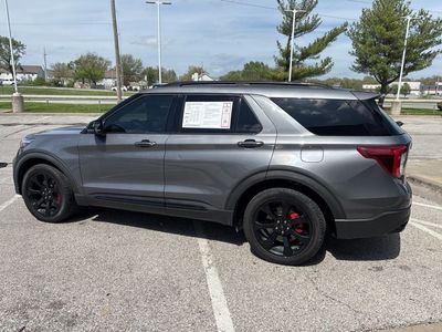 2021 Ford Explorer - Photo 20