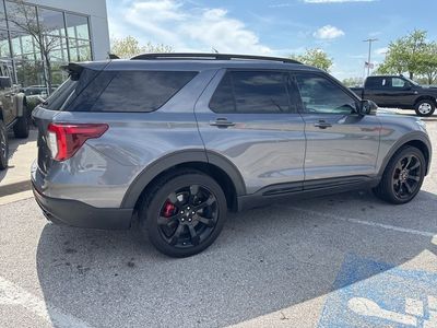 2021 Ford Explorer - Photo 32