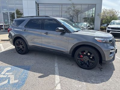 2021 Ford Explorer - Photo 38