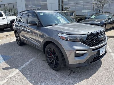 2021 Ford Explorer - Photo 7