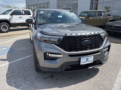 2021 Ford Explorer - Photo 9