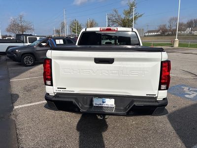 2025 Chevrolet Colorado - Photo 24