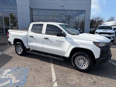 2025 Chevrolet Colorado - Photo 36