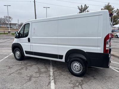 2026 RAM ProMaster 1500 - Photo 21