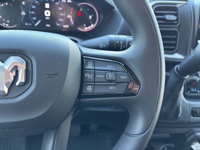 2026 RAM ProMaster 1500 - Photo 58