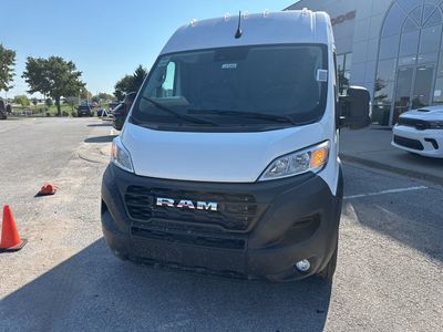 2026 RAM ProMaster 2500 - Photo 5