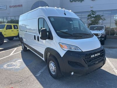 2026 RAM ProMaster 2500 - Photo 3