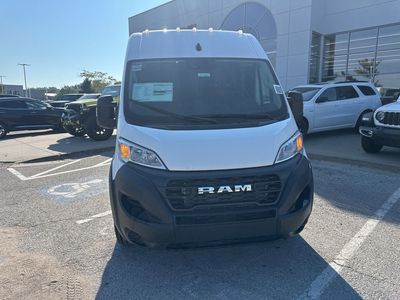 2026 RAM ProMaster 3500 - Photo 8