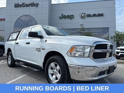 2021 RAM 1500 Classic - Photo 1