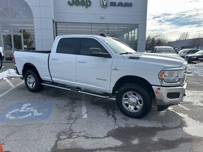2021 RAM 2500 - Photo 36