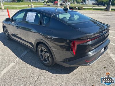 2025 Kia K4 - Photo 18