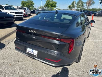 2025 Kia K4 - Photo 22
