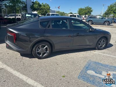 2025 Kia K4 - Photo 26