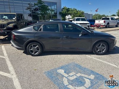 2025 Kia K4 - Photo 28