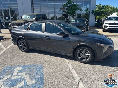 2025 Kia K4 - Photo 30