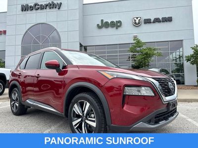 2023 Nissan Rogue - Photo 1