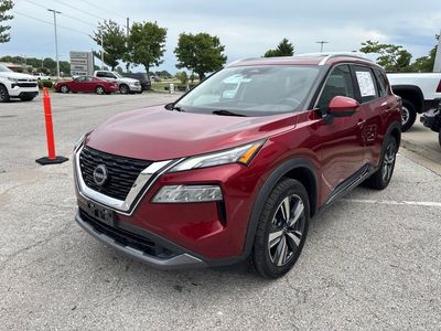 2023 Nissan Rogue - Photo 11