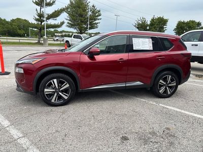 2023 Nissan Rogue - Photo 15