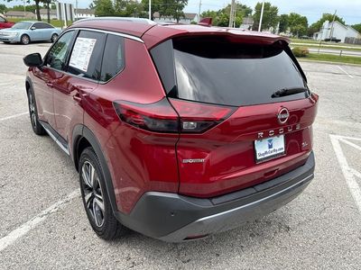 2023 Nissan Rogue - Photo 19