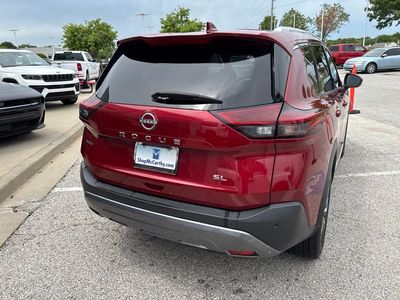 2023 Nissan Rogue - Photo 22
