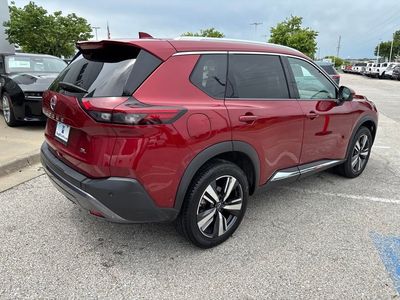 2023 Nissan Rogue - Photo 23