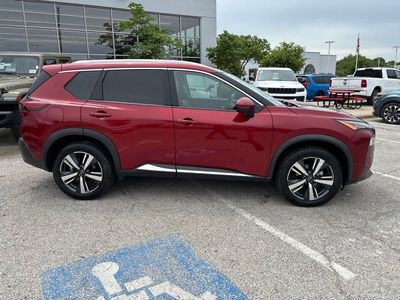2023 Nissan Rogue - Photo 27