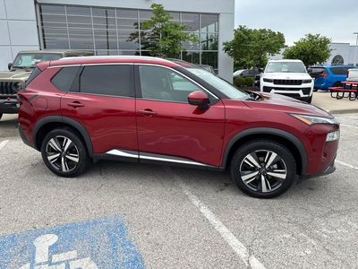 2023 Nissan Rogue - Photo 28