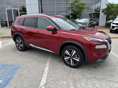 2023 Nissan Rogue - Photo 30