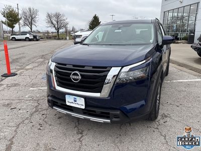 2025 Nissan Pathfinder - Photo 12