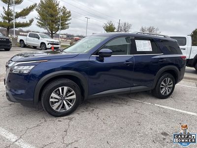 2025 Nissan Pathfinder - Photo 16