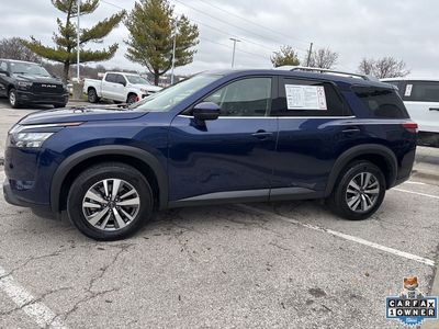 2025 Nissan Pathfinder - Photo 17