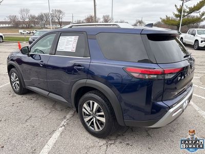 2025 Nissan Pathfinder - Photo 22