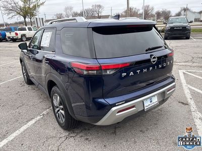 2025 Nissan Pathfinder - Photo 23