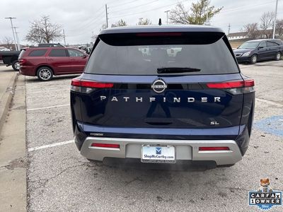 2025 Nissan Pathfinder - Photo 26