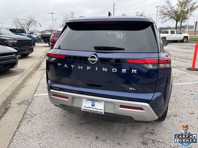 2025 Nissan Pathfinder - Photo 27